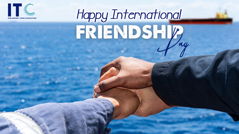 Ý NGHĨA CỦA TÌNH BẠN VỚI NGƯỜI THỦY THỦ 1 International friendship day