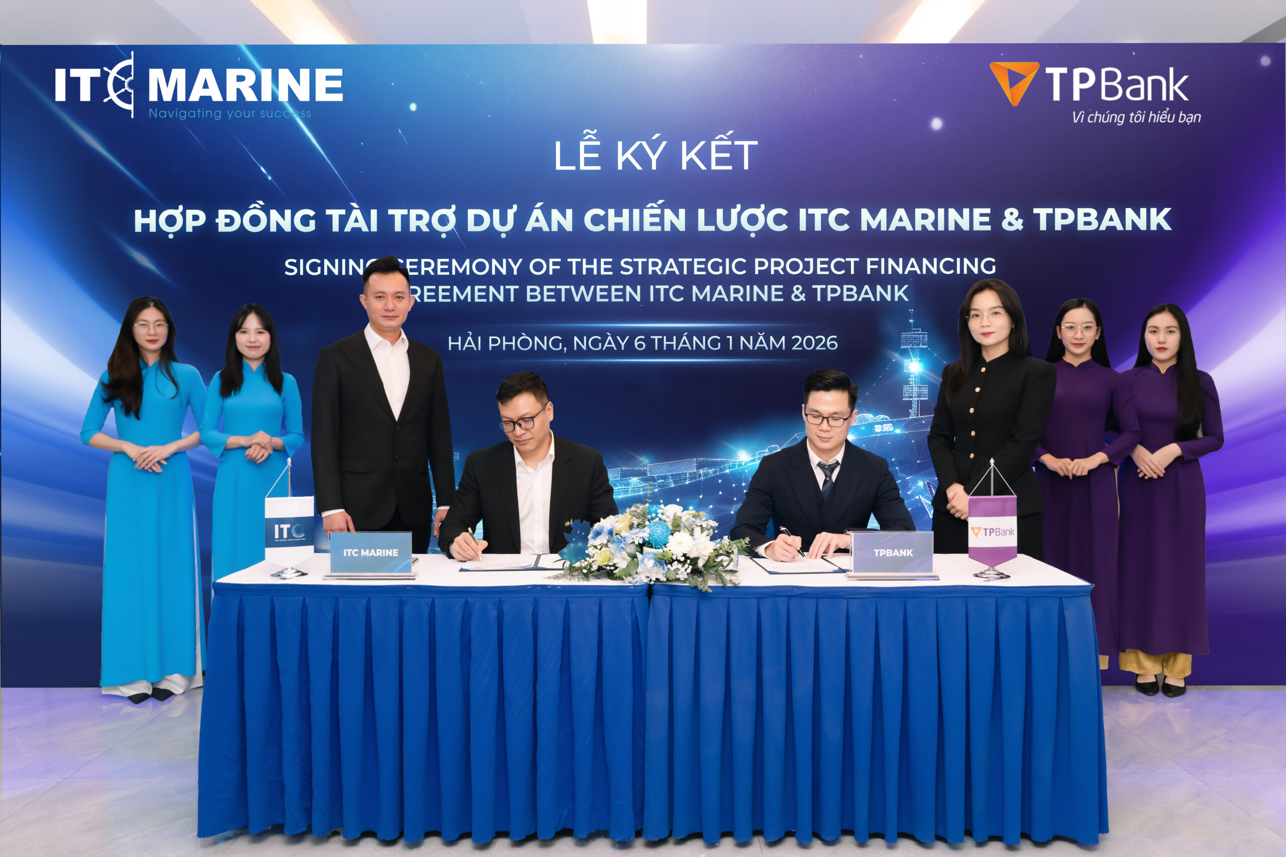 ITC MARINE KÝ KẾT HỢP TÁC CHIẾN LƯỢC VỚI TPBANK, ĐẨY MẠNH PHÁT TRIỂN ĐỘI TÀU DẦU & HÓA CHẤT THEO TIÊU CHUẨN QUỐC TẾ 2 1 scaled